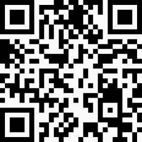 QR code linking to the JDC Community Foundation donation page